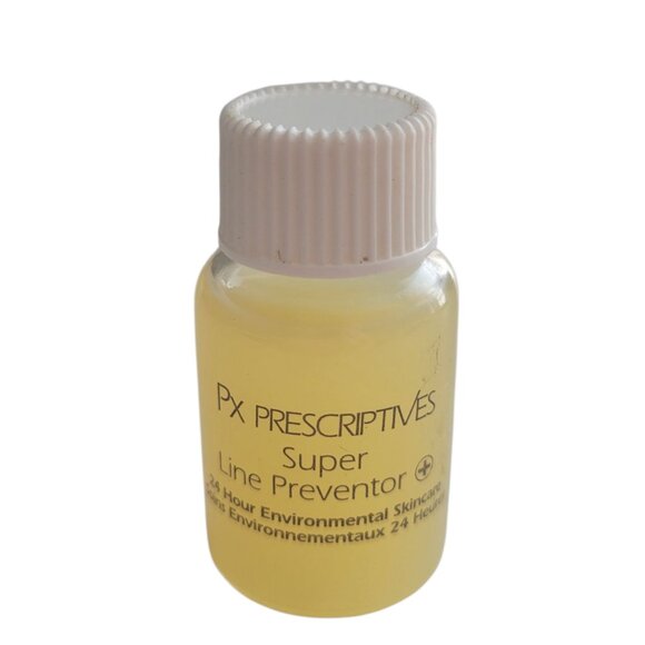 Px Prescriptives Super Line Preventor NEW OLD STOCK Mini Travel Size .17oz/5ml - Picture 1 of 6
